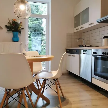 Your Cozy Appartment In Wuppertal: Wupper-Home 2 Buitenkant foto