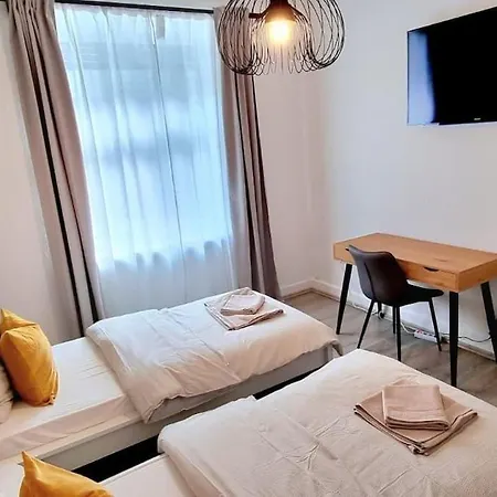 Your Cozy Appartment In Wuppertal: Wupper-Home 2 Buitenkant foto