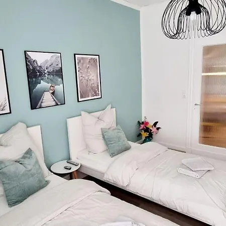 Your Cozy Appartment In Wuppertal: Wupper-Home 2 Buitenkant foto