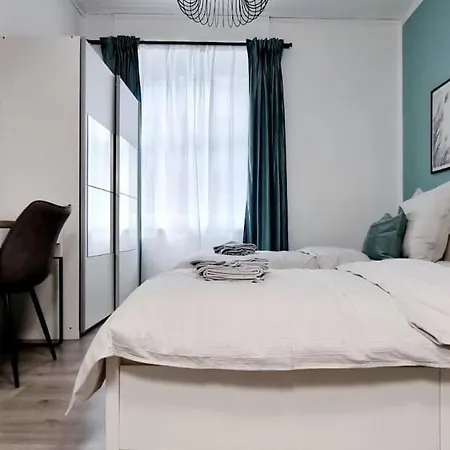 Your Cozy Appartment In Wuppertal: Wupper-Home 2 Buitenkant foto