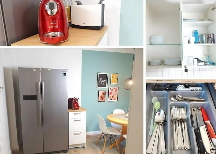 Your Cozy Appartment In Wuppertal: Wupper-Home 2