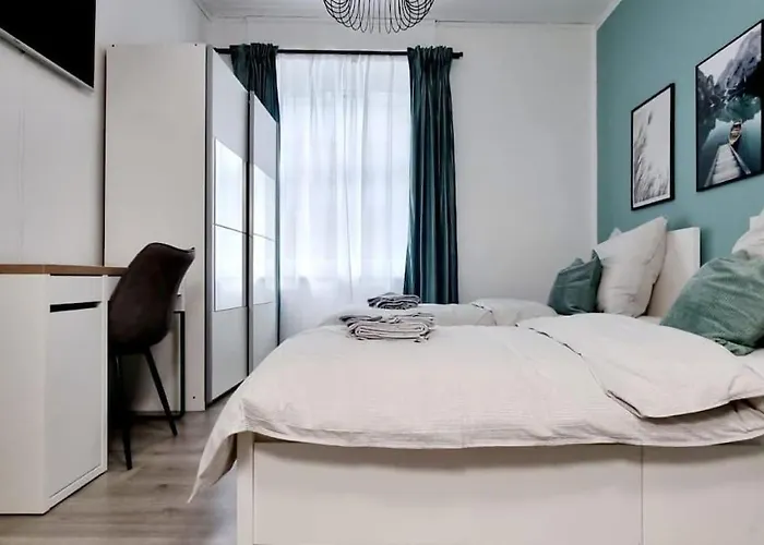 Your Cozy Appartment In Wuppertal: Wupper-Home 2