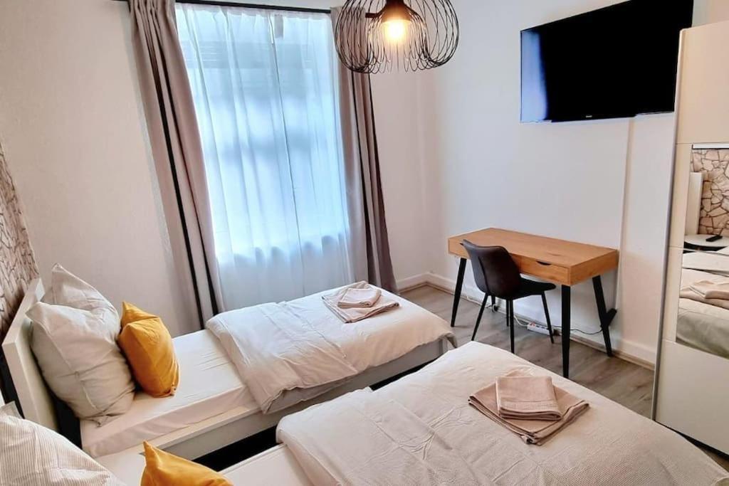 Your Cozy In Wuppertal: Wupper-home 2 Wuppertal