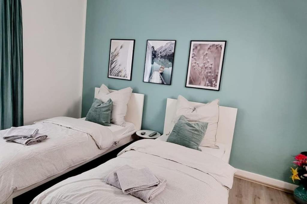 Your Cozy In Wuppertal: Wupper-home 2 Wuppertal
