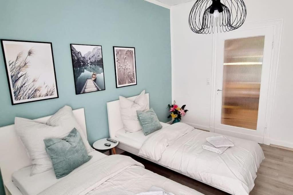 Your Cozy In Wuppertal: Wupper-home 2 * Wuppertal
